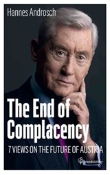 The End of Complacency - Hannes Androsch - 9783850336529