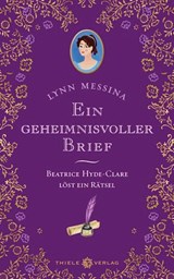 Ein geheimnisvoller Brief - Lynn Messina - 9783851795783