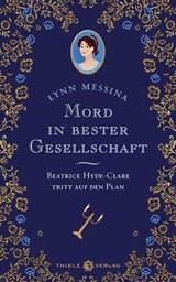 Mord in bester Gesellschaft - Lynn Messina - 9783851796100