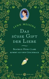 Das süße Gift der Liebe - Lynn Messina - 9783851796124