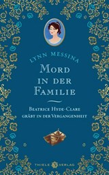 Mord in der Familie - Lynn Messina - 9783851796131