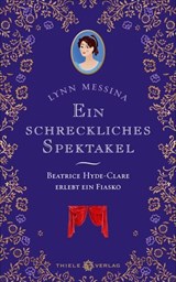 Ein schreckliches Spektakel - Lynn Messina - 9783851796209