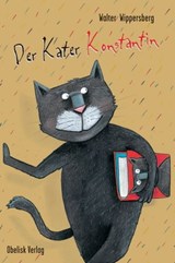 Der Kater Konstantin - Walter Wippersberg - 9783851977257