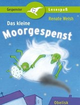 Das kleine Moorgespenst - Renate Welsh - 9783851977622