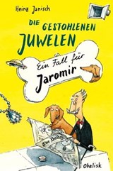 Die gestohlenen Juwelen - Heinz Janisch - 9783851979176