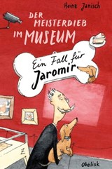 Der Meisterdieb im Museum - Heinz Janisch - 9783851979183