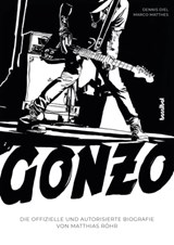 Gonzo - Matthias Röhr ; Dennis Diel ; Marco Matthes - 9783854456803