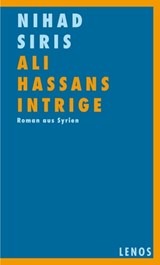 Ali Hassans Intrige - Nihad Siris - 9783857879319