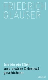 Ich bin ein Dieb - Friedrich Glauser - 9783857919374