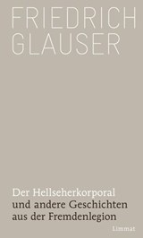 Der Hellseherkorporal - Friedrich Glauser - 9783857919619