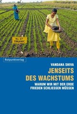 Jenseits des Wachstums - Vandana Shiva - 9783858696045