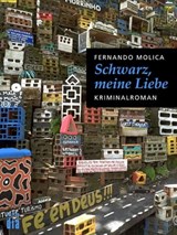 Schwarz, meine Liebe - Fernando Molica - 9783860345399