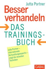 Besser verhandeln - Jutta Portner - 9783862009213