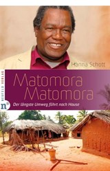Matomora Matomora - Hanna Schott - 9783862567058