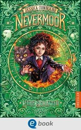 Nevermoor 3. Leere Schatten - Jessica Townsend - 9783862721634