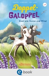 Doppel-Galoppel 1. Zwei wie Sonne und Wind - Chantal Schreiber - 9783862739790
