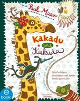Kakadu und Kukuda - Paul Maar - 9783862740314