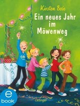 Wir Kinder aus dem Möwenweg 5. Ein neues Jahr im Möwenweg - Kirsten Boie - 9783862740673