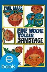 Das Sams 1. Eine Woche voller Samstage - Paul Maar - 9783862745746