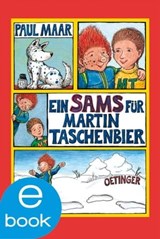 Das Sams 4. Ein Sams für Martin Taschenbier - Paul Maar - 9783862745777