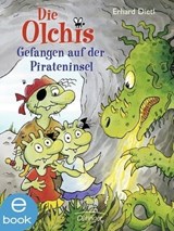 Die Olchis. Gefangen auf der Pirateninsel - Erhard Dietl - 9783862747368