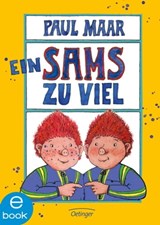 Das Sams 8. Ein Sams zu viel - Paul Maar - 9783862748860