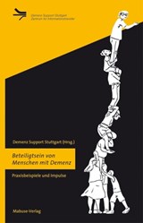 Beteiligtsein von Menschen mit Demenz -  - 9783863213718