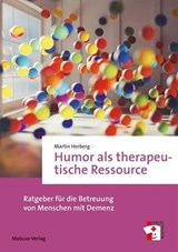 Humor als therapeutische Ressource - Martin Herberg - 9783863216795
