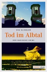 Tod im Albtal - Eva Klingler - 9783863581763