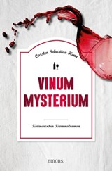 Vinum Mysterium - Carsten Sebastian Henn - 9783863583569
