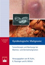 Gynäkologische Malignome -  - 9783863710415