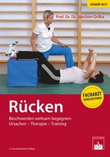 Rücken - Joachim Grifka - 9783863713089
