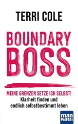 Boundary Boss - Terri Cole - 9783863747367