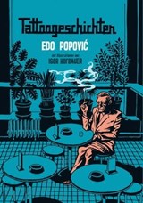 Tattoogeschichten - Edo Popović - 9783863910563