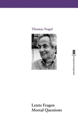 Letzte Fragen - Thomas Nagel - 9783863935108