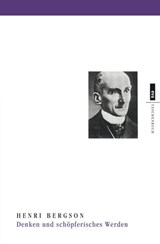 Denken und schöpferisches Werden - Henri Bergson - 9783863935283