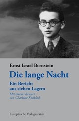 Die lange Nacht - Ernst Israel Bornstein - 9783863935511
