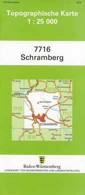 Schramberg 1 : 25 000