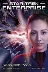 Star Trek - Enterprise 3: Kobayashi Maru - Andy Mangels ; Michael A. Martin - 9783864253348