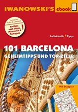 Iwanowski's 101 Barcelona - Katharina Sommer - 9783864574634