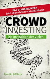 Crowdinvesting - Prof. Dr. Ralf Beck - 9783864704734