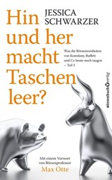 Hin und Her macht Taschen leer? - Jessica Schwarzer - 9783864704758