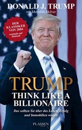 Trump: Think like a Billionaire - Donald J. Trump - 9783864705373