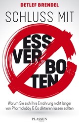 Schluss mit Essverboten! - Detlef Brendel - 9783864705458