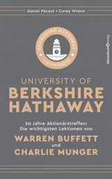 University of Berkshire Hathaway - Daniel Pecaut ; Corey Wrenn - 9783864706196