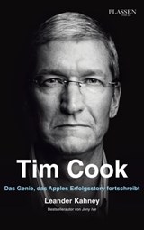 Tim Cook - Leander Kahney - 9783864706523
