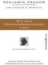 Wie man Unternehmenszahlen liest - Benjamin Graham - 9783864706806