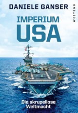 Imperium USA - Daniele Ganser - 9783864894138