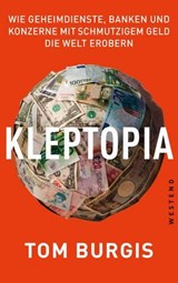Kleptopia - Tom Burgis - 9783864898310