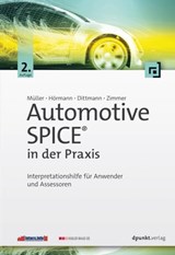 Automotive SPICE® in der Praxis - Markus Müller ; Klaus Hörmann ; Lars Dittmann ; Jörg Zimmer - 9783864919992